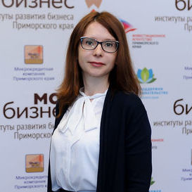 Юлия Витальевна Селионова