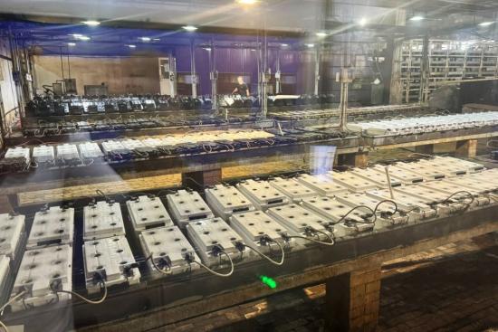 Предприятие из Свирска присоединилось к федеральному проекту «Производительность труда»