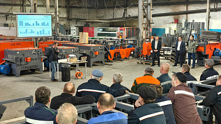 Завод «Энерготех» внедряет бережливые технологии для повышения эффективности производства