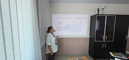 Компания ООО «Атмосфера Строй» провела стартовое совещание, где обсудили первые шаги по внедрению инструментов бережливого производства