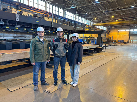 Оренбургский производитель опор ЛЭП и металлоконструкций внедрит бережливые технологии 