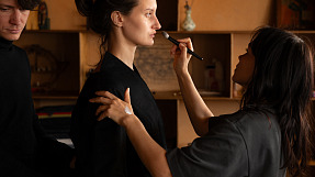 Приморский дизайнер выступил на закрытии Московской недели моды