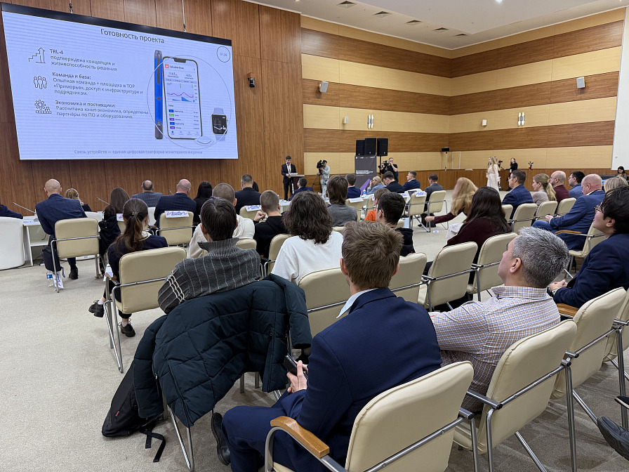 В Приморье стартапы получили миллионы на прорывные разработки