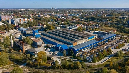 ООО «КПД Пром» присоединилось к федеральному проекту "Производительность труда" (Калининградская область) ООО «КПД Пром» присоединилось к федеральному проекту "Производительность труда" (Калининградская область)