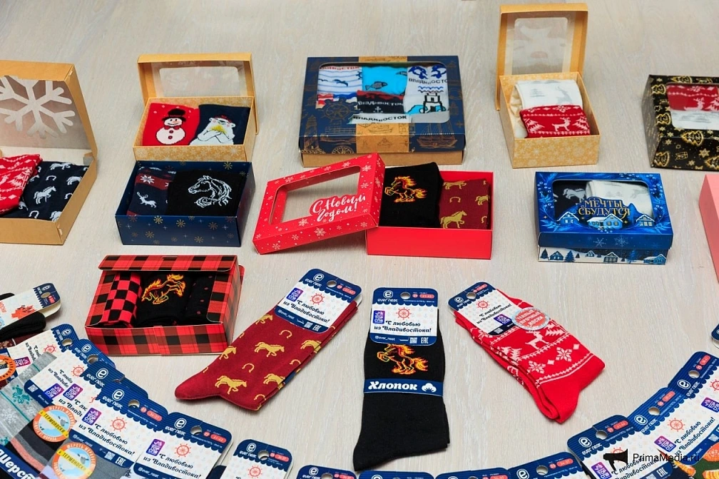 Директор приморской фабрики комфортных носочков о том, как расти и преодолевать трудности с опорой в виде господдержки 