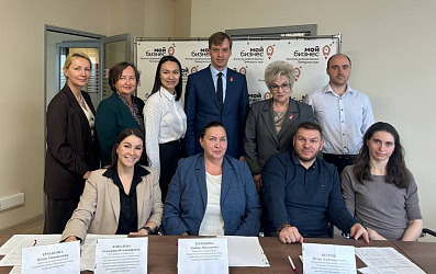 Одобрено более сотни заявок бизнеса на получение статуса «Социальное предприятие»