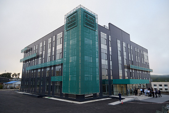 Первый ИНТЦ Дальнего Востока — что важно знать бизнесу