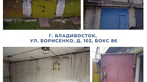 Два помещения для бизнеса и самозанятых предлагают в аренду под офис и склад