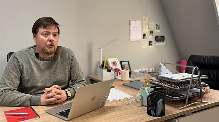 Ветеран СВО запускает студию видеопроизводства в Приморье