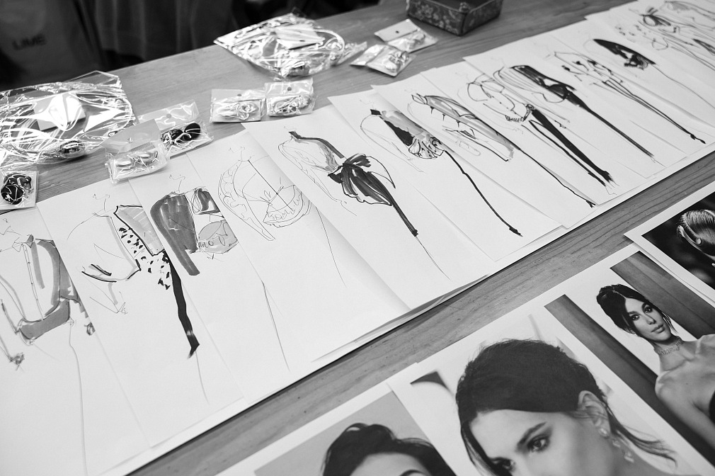 Приморский дизайнер выступил на закрытии Московской недели моды