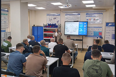 «Герои НовоСибири» получили навыки использования инструментов бережливого производства