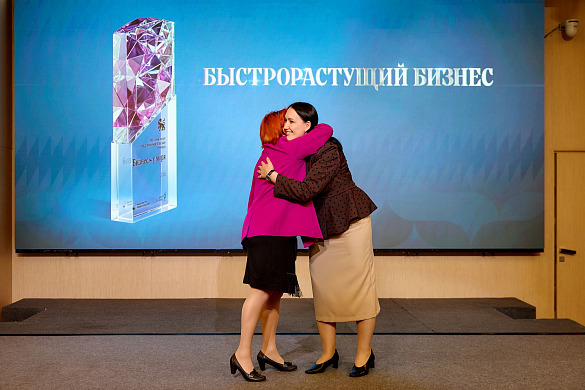 «Бизнес у моря»: во Владивостоке наградили лучших предпринимателей Приморья