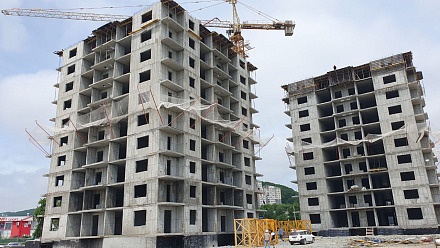 Специализированный застройщик «Восход» увеличил эффективность процесса бетонирования каркаса зданий