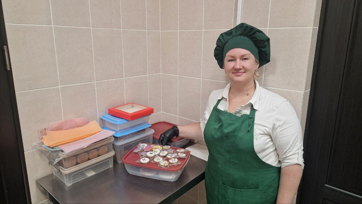 Социальный предприниматель из Славянки развивает в Приморье проект здорового питания для детей при господдержке