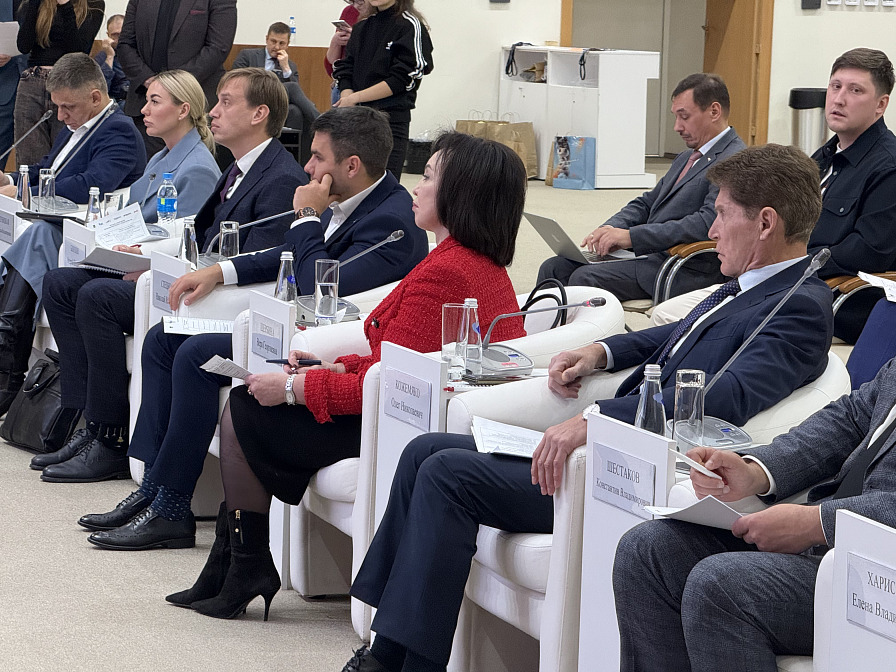 В Приморье стартапы получили миллионы на прорывные разработки