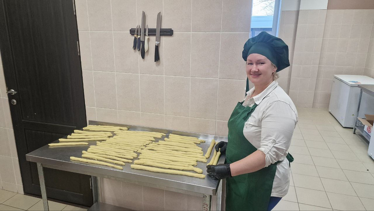 Социальный предприниматель из Славянки развивает в Приморье проект здорового питания для детей при господдержке