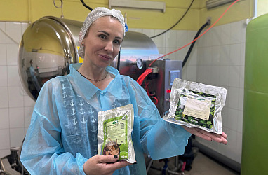 Продукция из приморской сои завоёвывает рынок благодаря президентским программам