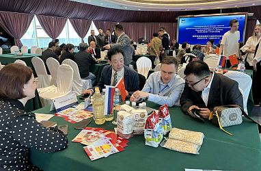 Дом приморского мёда могут открыть в Даляне КНР