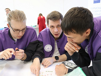 В Перми прошел IV отбор III Молодежного ЛИН-чемпионата по проекту «Производительность труда» 