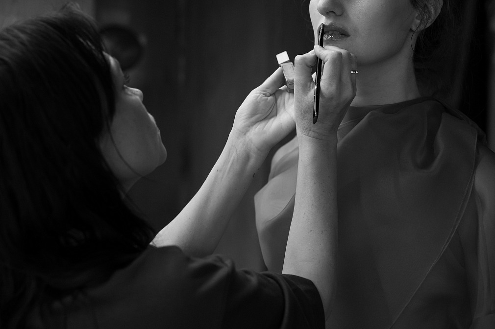 Приморский дизайнер выступил на закрытии Московской недели моды