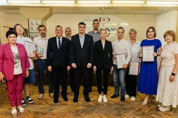 Рязанский завод повысил выработку благодаря проекту «Производительность труда»