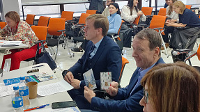 Центр креативных индустрий представил проекты «Архитекторов будущего» 