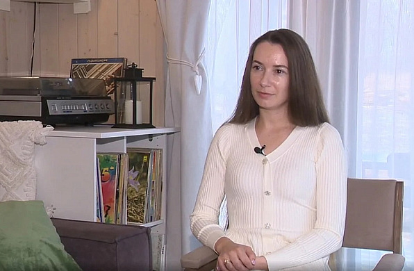 Спасаясь от тревоги: жительница Владивостока погрузилась в бизнес, ожидая мужа с СВО