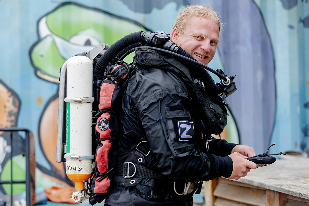 Своих не бросает: как ветеран СВО помогает людям и тюленям с господдержкой