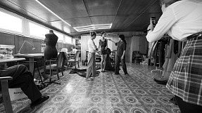 Приморский дизайнер выступил на закрытии Московской недели моды