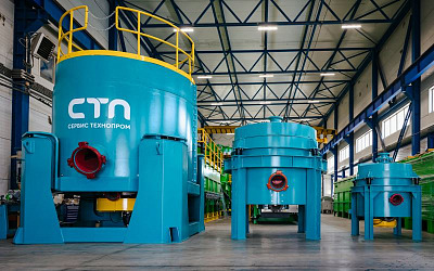 Иркутские концентраторы для золотодобычи оказались надежнее турецких