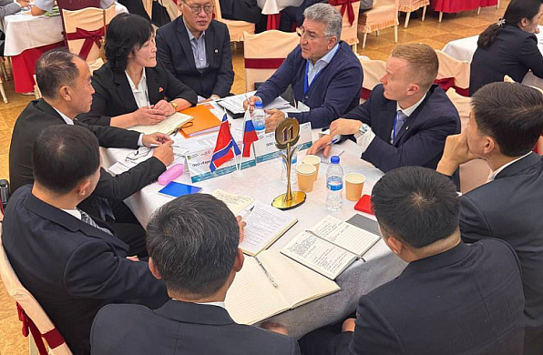 Приморцы в Пхеньяне: как отечественные продукты удивляют КНДР