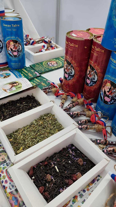 Представители креативного бизнеса Приморья приняли участие в 15 ЭКСПО «Китай – Северо-Восточная Азия»