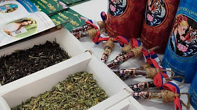 Представители креативного бизнеса Приморья приняли участие в 15 ЭКСПО «Китай – Северо-Восточная Азия»