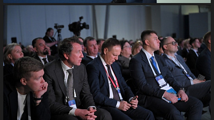 В России необходимо стимулировать спрос на роботизацию производств, заявили на форуме «Производительность 360»