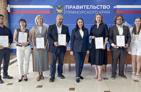 Приморье взлетело на 17 позиций в рейтинге инновационного развития России