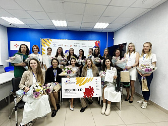 «Мама-предприниматель» в Приморском крае «Мама-предприниматель» в Приморском крае