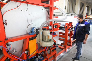 Экономический эффект петербургских промышленников превысил 3,4 миллиарда рублей