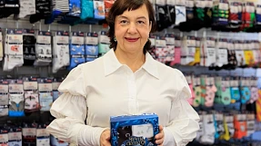 Директор приморской фабрики комфортных носочков о том, как расти и преодолевать трудности с опорой в виде господдержки