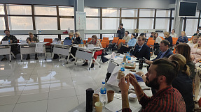 Центр креативных индустрий представил проекты «Архитекторов будущего» 