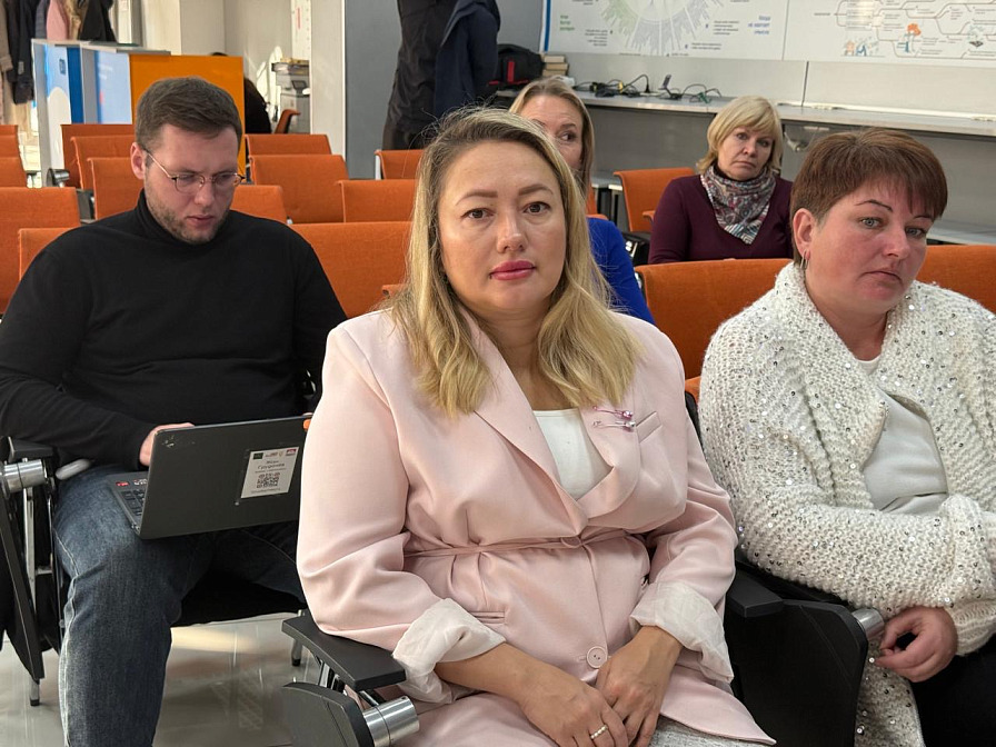 Центр креативных индустрий представил проекты «Архитекторов будущего» 