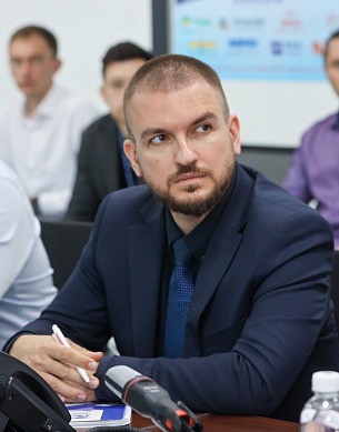 Гориславец Сергей Юрьевич