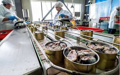 ООО «Восток Продукт» проводит картирование производственного процесса