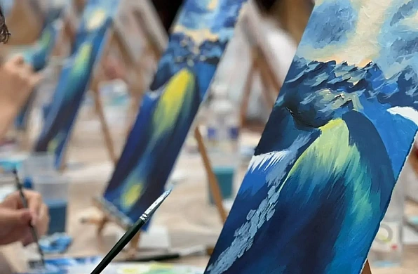 От студенческого проекта до просторной студии – социальное предприятие в Приморье «растёт» благодаря господдержке