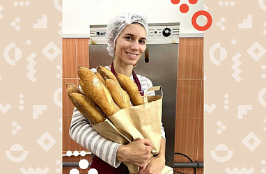 Предпринимательница из Приморья с помощью господдержки открыла производство безглютенового хлеба