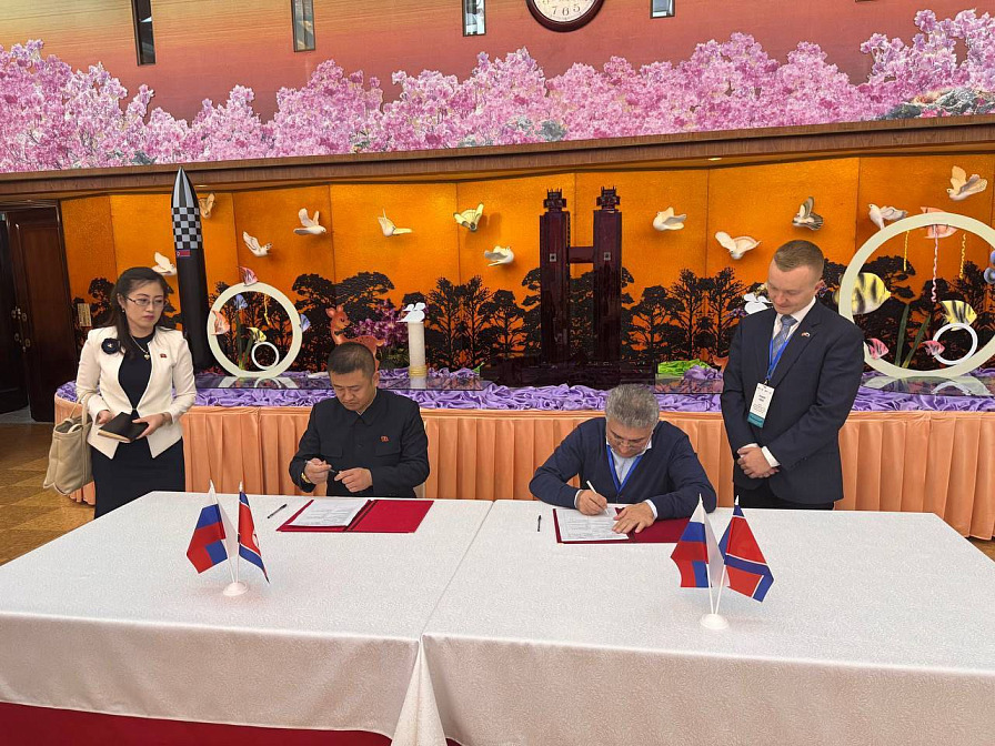 Приморцы в Пхеньяне: как отечественные продукты удивляют КНДР