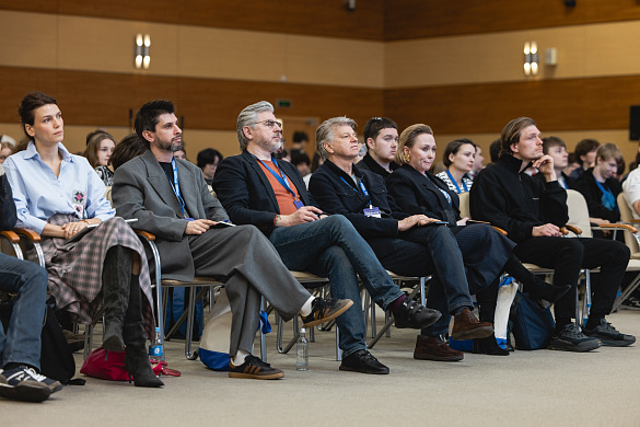 Приморские креативщики добавили в мир инноватики и энергетики творчества