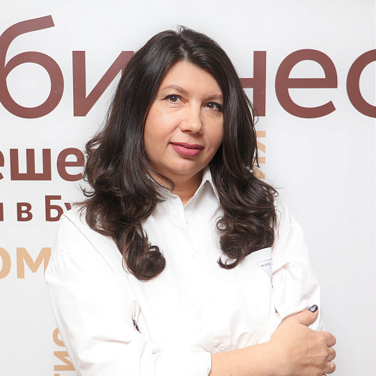 Татьяна Витальевна Богданова