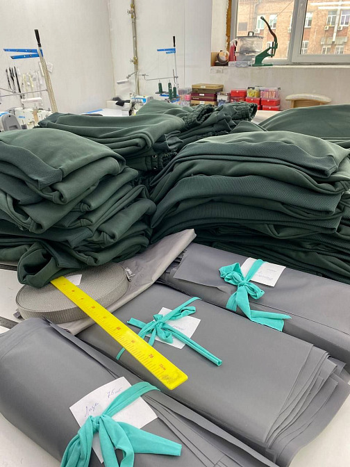 От брендов одежды до швейного цеха с помощью господдержки: история Натальи Коноваловой