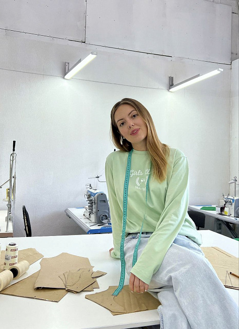 От брендов одежды до швейного цеха с помощью господдержки: история Натальи Коноваловой