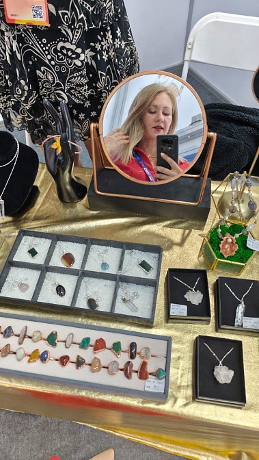 Представители креативного бизнеса Приморья приняли участие в 15 ЭКСПО «Китай – Северо-Восточная Азия»